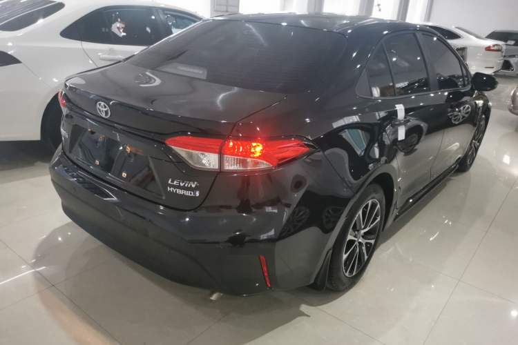 Used Toyota Levin 2023 Smart Electric Hybrid Dual-Engine 1.8L Leading Edition