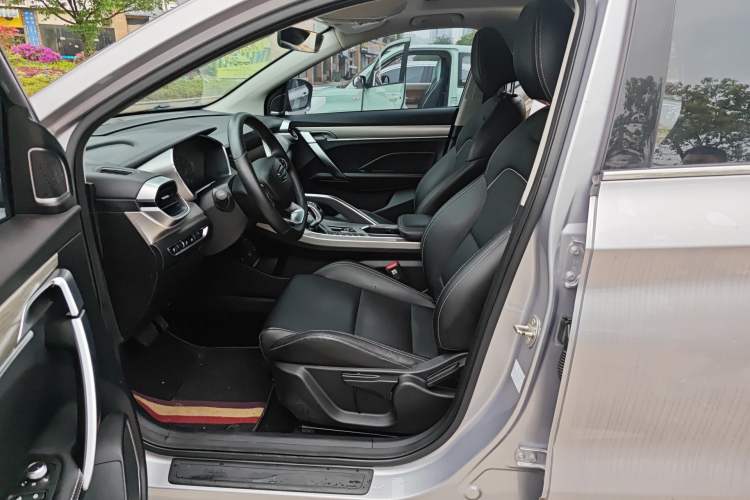 Used Geely Auto Coolray 2019 260T DCT Knight China V Standard Left Front Seat