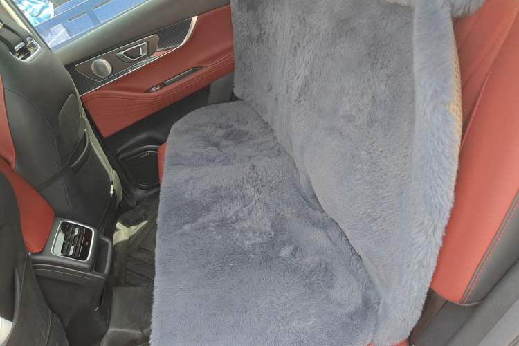 Used Chery Tiggo 7 PLUS 2023 Revised Version 1.6 TGDI DCT Prestige Edition