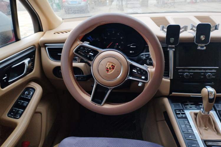 Used Porsche Macan 2016 Macan 2.0T