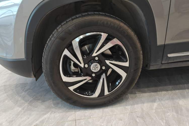 Used Baojun 510 2017 1.5L Manual Luxury Model