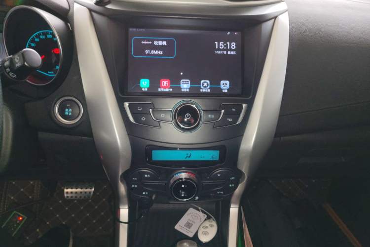 Used BYD Yuan 2016 1.5L Automatic Luxury Version
