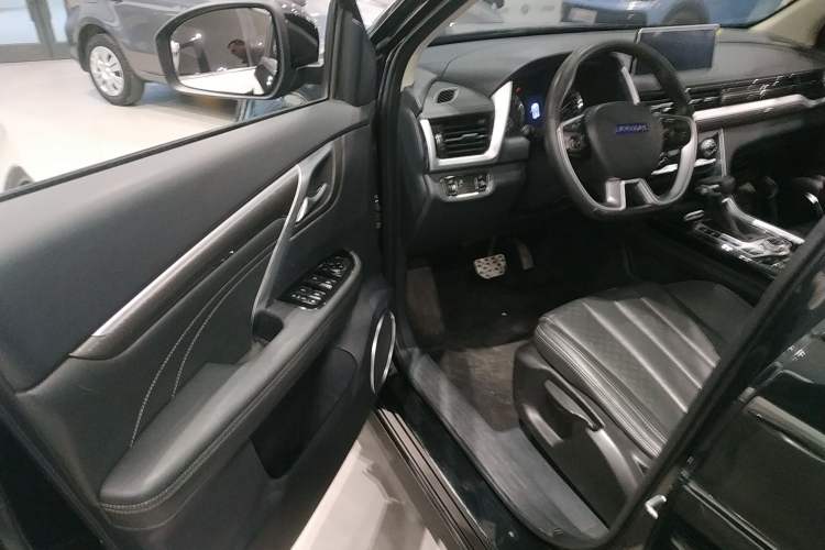 Used TRAUM SEEK 5 2018 1.5T Automatic LingShang Edition