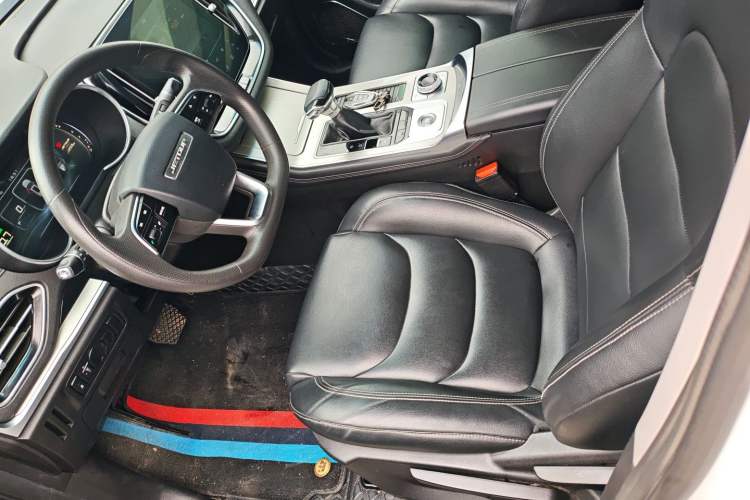 Used JETOUR X70 2020 1.5T DCT Comfort Edition 7-Seater Driver Seat