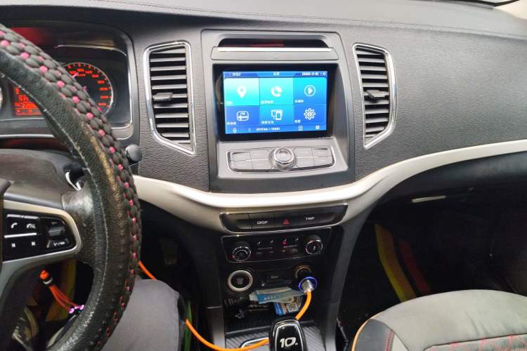 Used Geely Auto Vision 2016 1.5L Automatic Happiness Edition