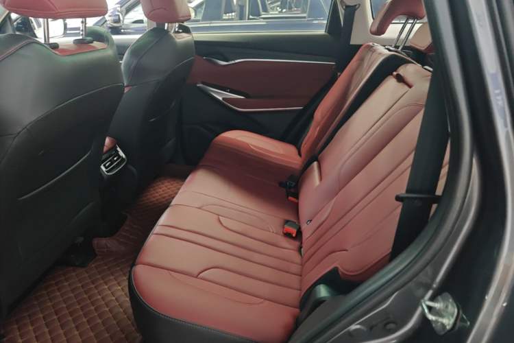 Used CHANGAN CS75 PLUS 2021 1.5T Automatic Luxury Version
