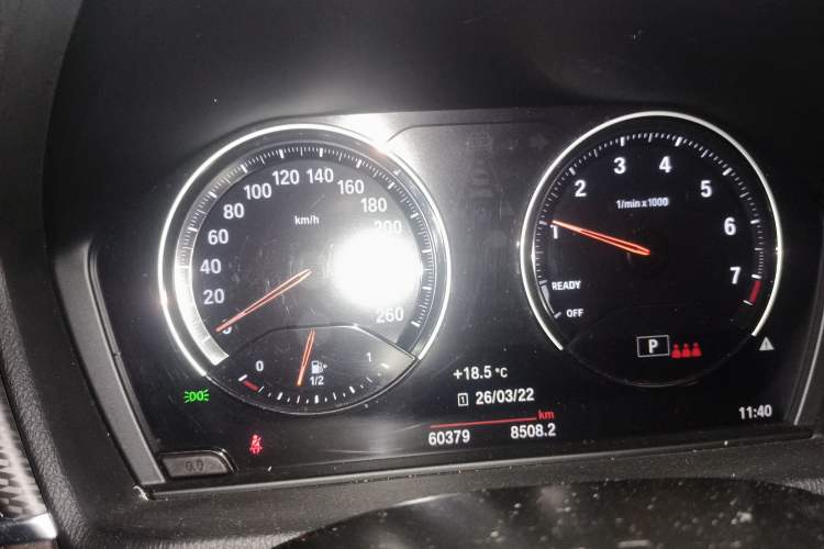 Used BMW X2 2021 Restyled sDrive25i Sharp Edition