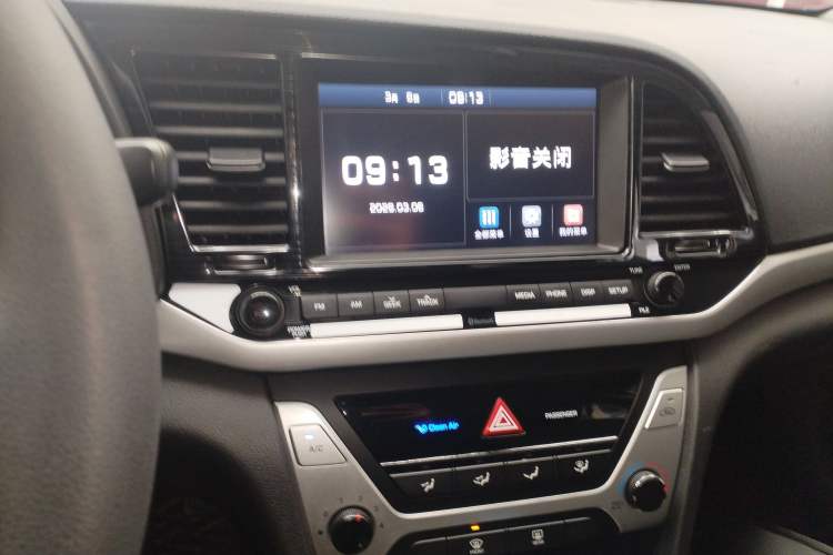 Used Hyundai Elantra (6th Generation / Lingdong) 2016 1.6L Automatic ZhiXuan – Elite Version