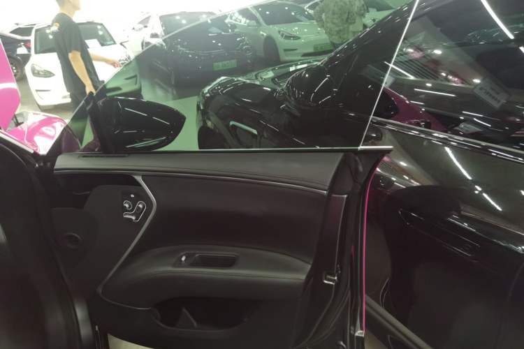 Used Avatr 11 2023 Harmony 116° Four-Wheel Drive Version
