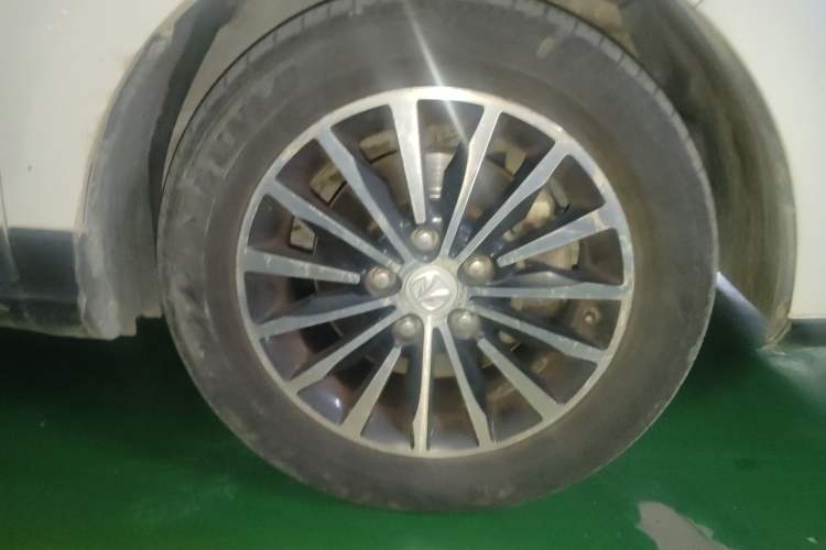 Used BAIC Weiwang M50F 2017 1.3T Comfort Edition