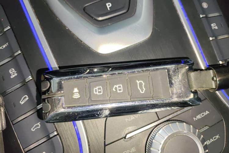 Used Wey VV7 2020 2.0T Flagship Edition