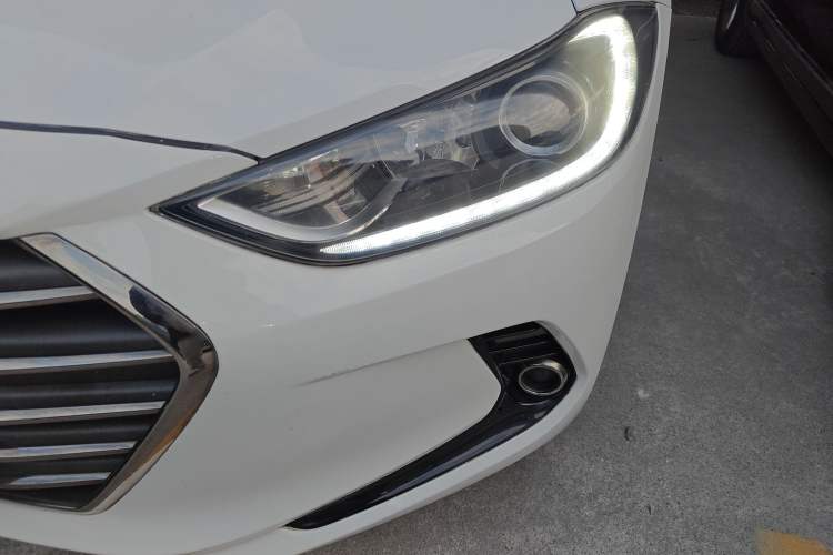 Used Hyundai Elantra (6th Generation / Lingdong) 2016 1.6L Automatic ZhiXuan – Elite Version