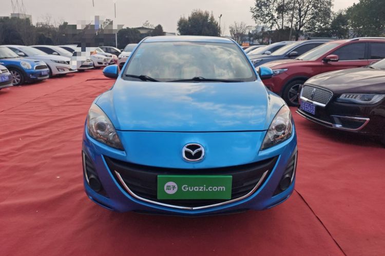 Used Mazda Mazda 3 2015 Sedan 1.6L Manual Comfort Model
