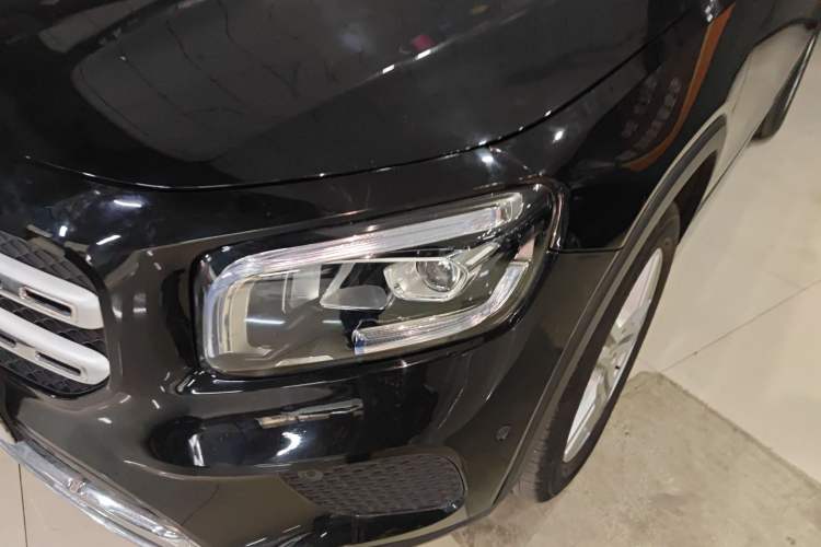 Used Mercedes-Benz GLB 2022 Refresh GLB 200 Dynamic Edition Left Front Headlight
