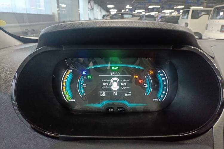 Used Chery Little Ant 2025 Model, 251km Favorite Edition, 25.05kWh
