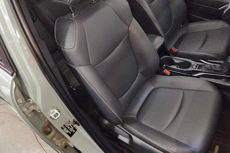 Used Toyota Corolla Cross 2022 2.0L Flagship Edition
