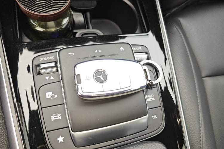 Used Mercedes-Benz GLB 2022 GLB 220 Dynamic Edition Vehicle Key