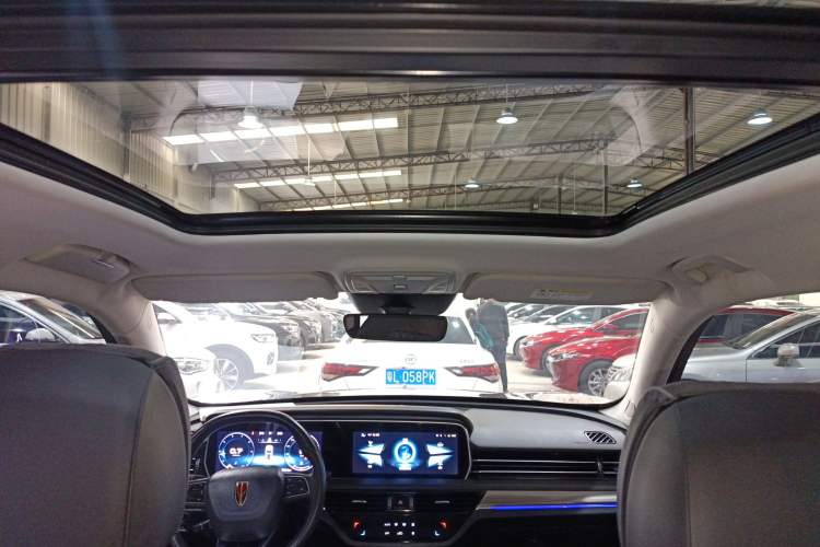 Used Hongqi HS5 2022 Revised Version 2.0T Smart Connect Flagship Edition