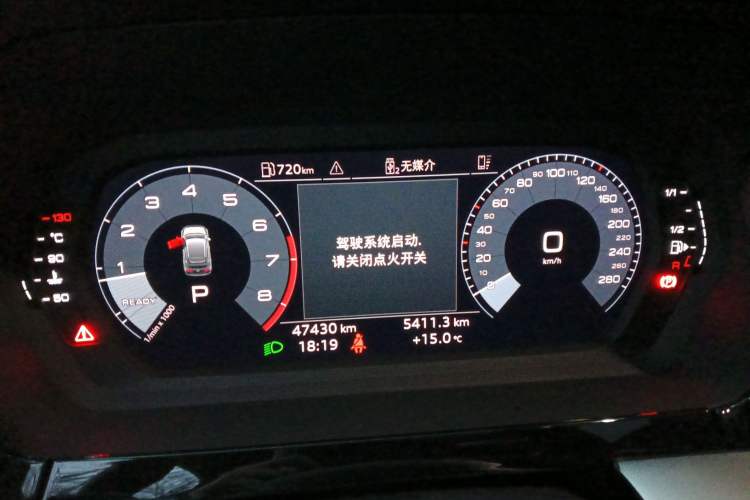 Used Audi A3 2024 Sportback 35 TFSI Fashionable Sports Model