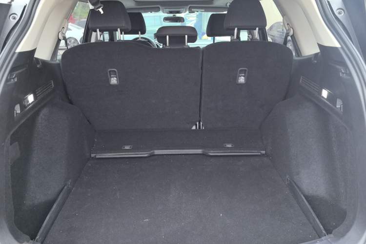 Used Honda CR-V 2024 240TURBO Two-Wheel-Drive Active Version 5 Seats Trunk