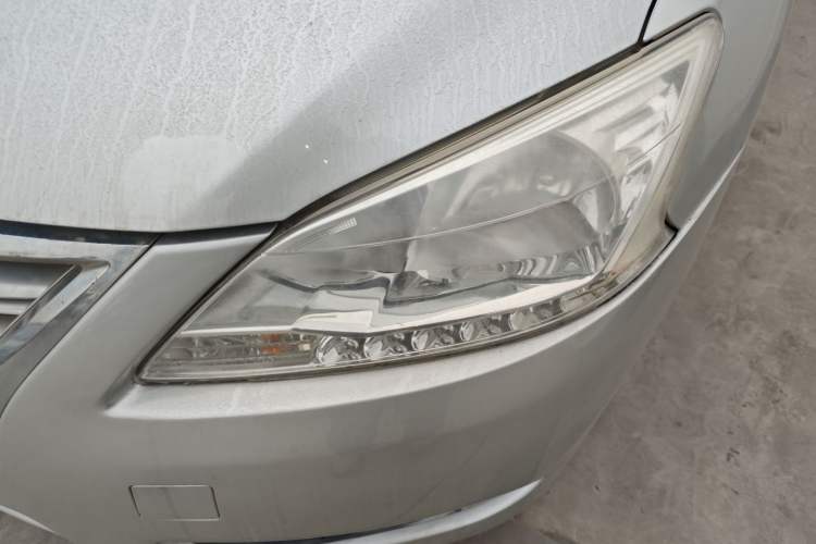 Used Nissan Sylphy 2012 1.6 XL Manual Luxury Edition