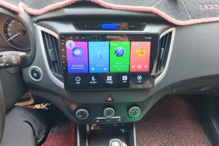 Used Hyundai ix25 2015 1.6L Automatic Two-Wheel Drive Smart GLS Trim