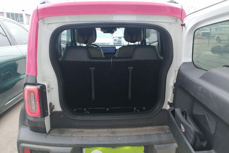 Used Baojun Spark 2023 Intelligent Premium Edition Trunk