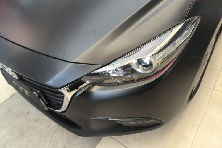Used Mazda Mazda 3 Axela 2017 Sedan 1.5L Automatic Comfort Model Emission Standard China V