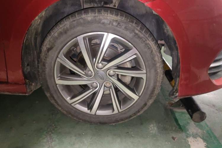Used Geely Auto Binray 2019 200T DCT Binchi Edition

