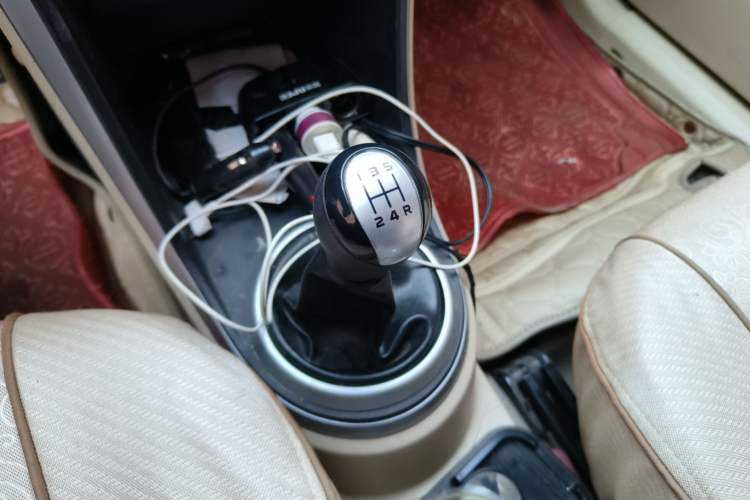 Used Haima Qubit 2013 1.3L Manual Cool Edition