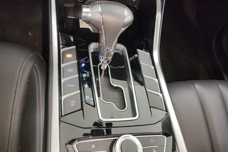 Used Ford Territory 2020 Lingjie S EcoBoost 145 CVT Platinum Edition
