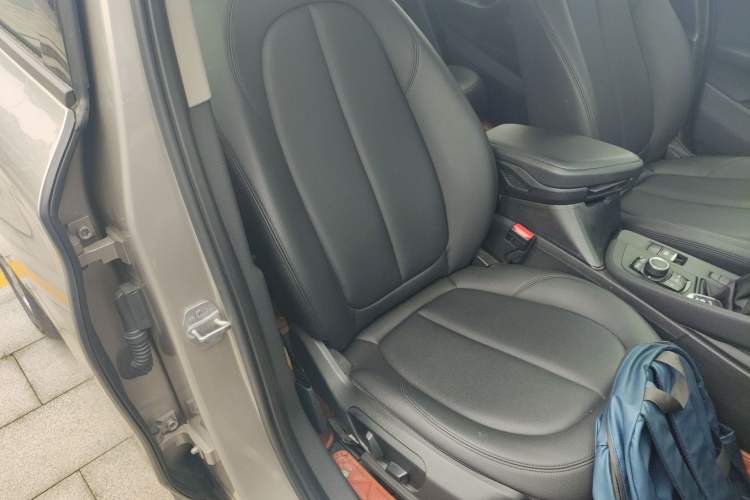 Used BMW X1 2016 sDrive18Li Premium Edition