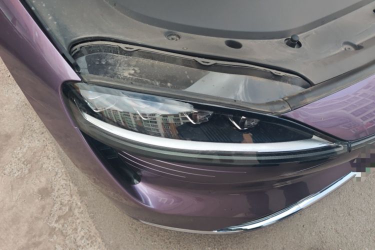 Used Hima Luxeed S7 2025 705 km Max Right Front Headlight