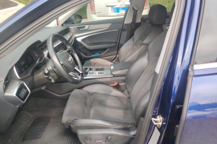 Used Audi A6 2020 Avant Futurist 45 TFSI Prestige Dynamic Edition