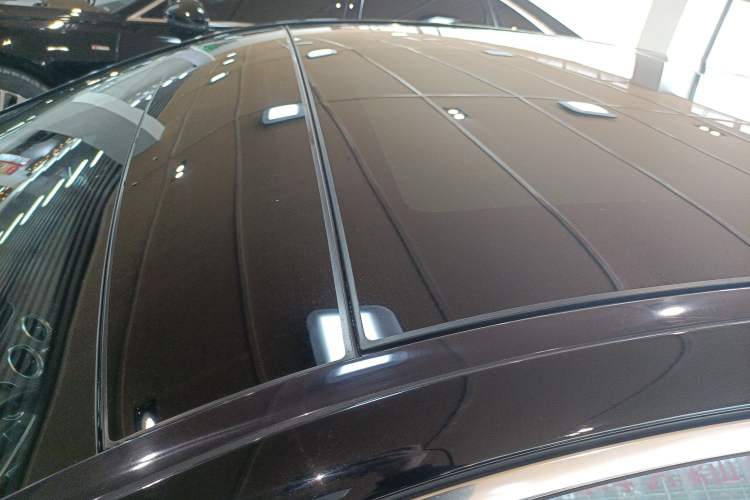 Used Mercedes-Benz E-Class 2022 Second Facelift E 300 L Luxury Edition