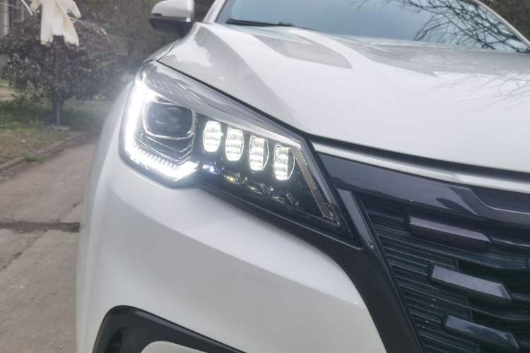 Used Changan CS85 COUPE 2021 1.5T DCT Prestige Model