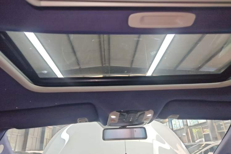 Used GAC Trumpchi M8 2021 Lingxiu Series 390T Luxury Edition