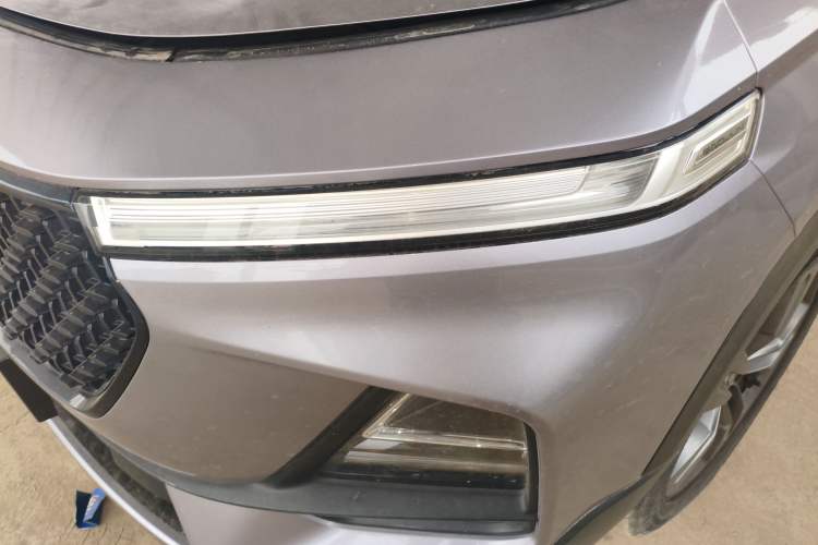 Used Baojun RS-5 2019 1.5T Manual Super Connectivity Version China VI