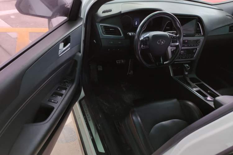 Used Hyundai Sonata 2015 1.6T GLS Smart Model Driver Seat