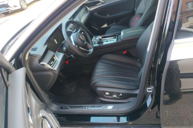 Used Hongqi H5 2024 2.0T Automatic Smart Connect Flagship Edition Left Front Seat