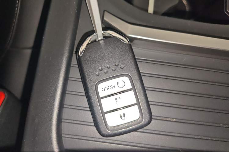 Used Honda Breeze 2021 240TURBO CVT Two-Wheel Drive Smart Enjoyment Version Interior 1