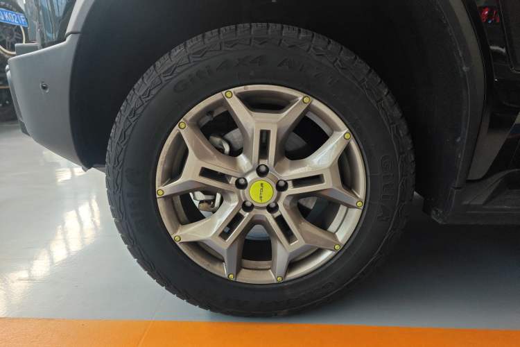 Used JETOUR Traveler 2023 2.0T All-Wheel Drive Conquer PRO
