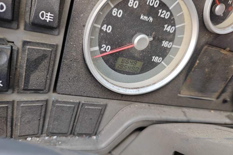 Used Iveco Daily 2014 2.8T-V35 NJ5044XXYQ3A43S4
