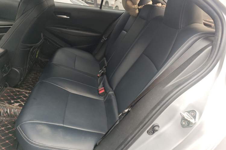 Used Toyota Levin 2022 Dual-Motor 1.8H E-CVT Progressive Edition Left Rear Seat