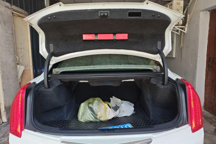 Used Cadillac ATS-L 2016 28T Tech Edition