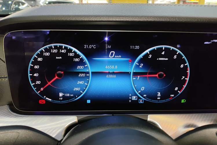 Used Mercedes-Benz E-Class 2022 Revised Version E 300 L Sporty and Stylish Edition
