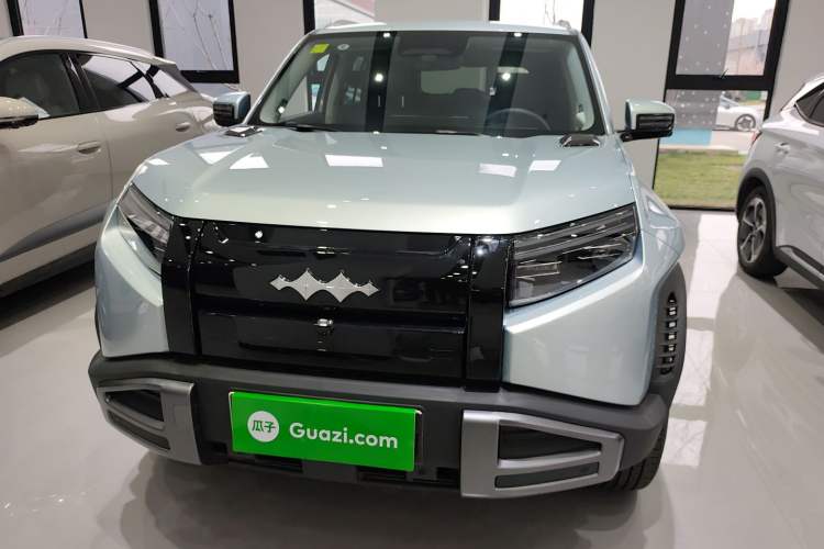 Used Formula Leopard Titanium 3 2025 Model 501KM Rear-Drive Ultra Version