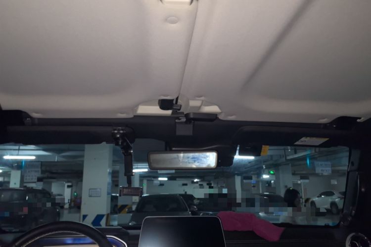 Used BAIC Off-Road BJ40 2023 2.0T Automatic Four-Wheel Drive Ring of the Tower Champion Edition
