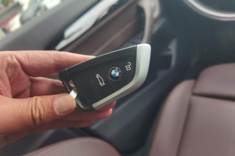 Used BMW X1 2021 Restyled sDrive25Li Leading Edition
