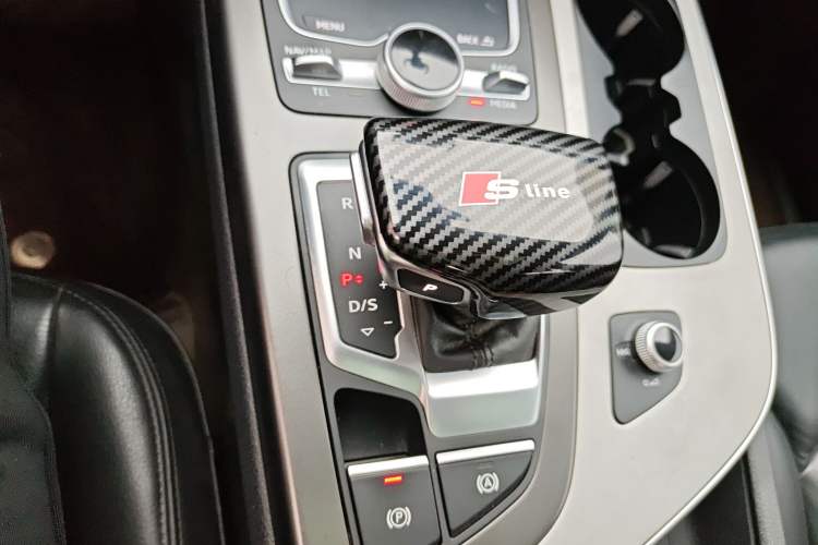 Used Audi Q7 2016 45 TFSI Technology Edition